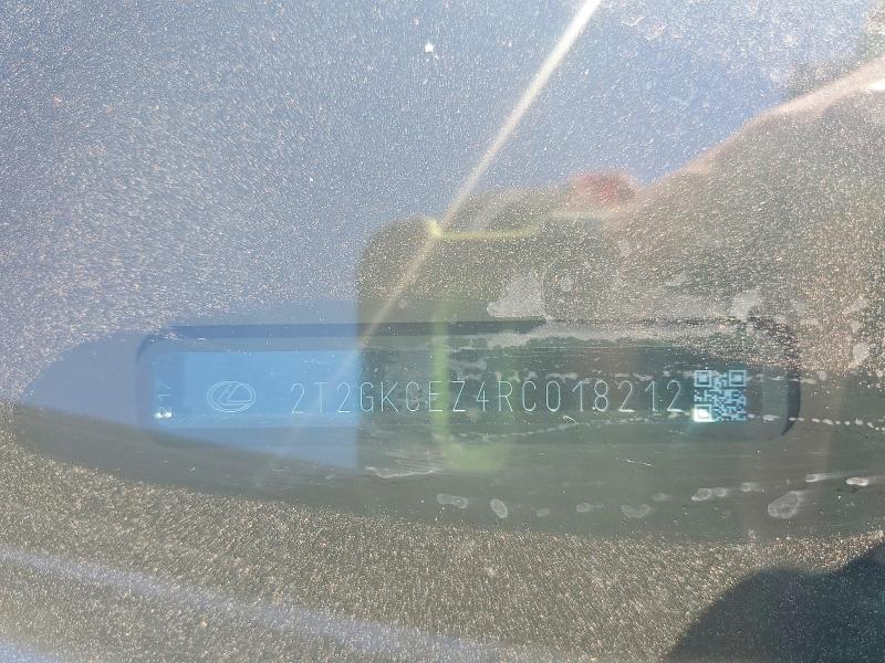 Продажа на аукционе авто 2024 Lexus Nx 350h, vin: 2T2GKCEZ4RC018212, номер лота: 53213836