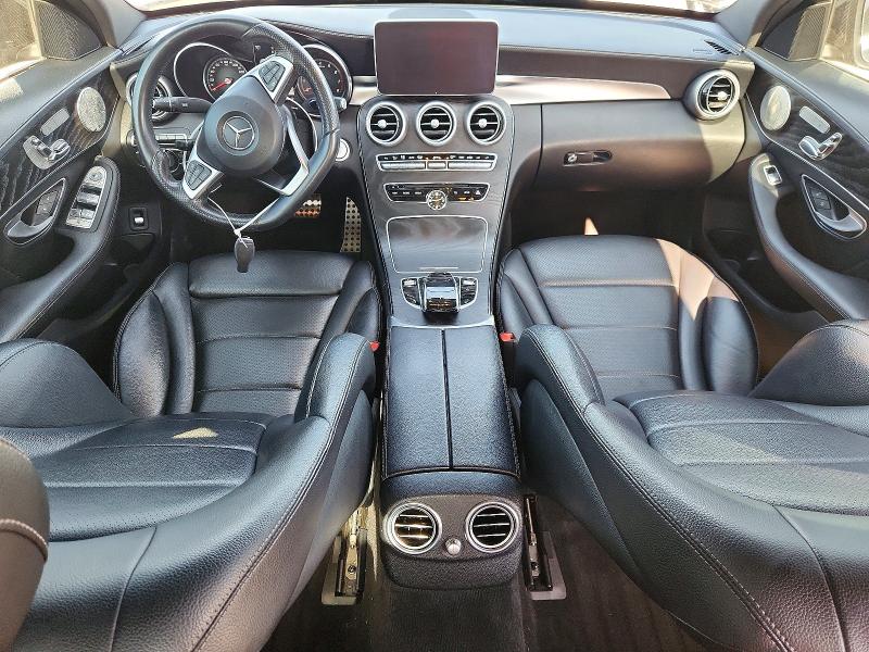 Продажа на аукционе авто 2015 Mercedes-benz C, vin: 55SWF4KB7FU081084, номер лота: 53702996