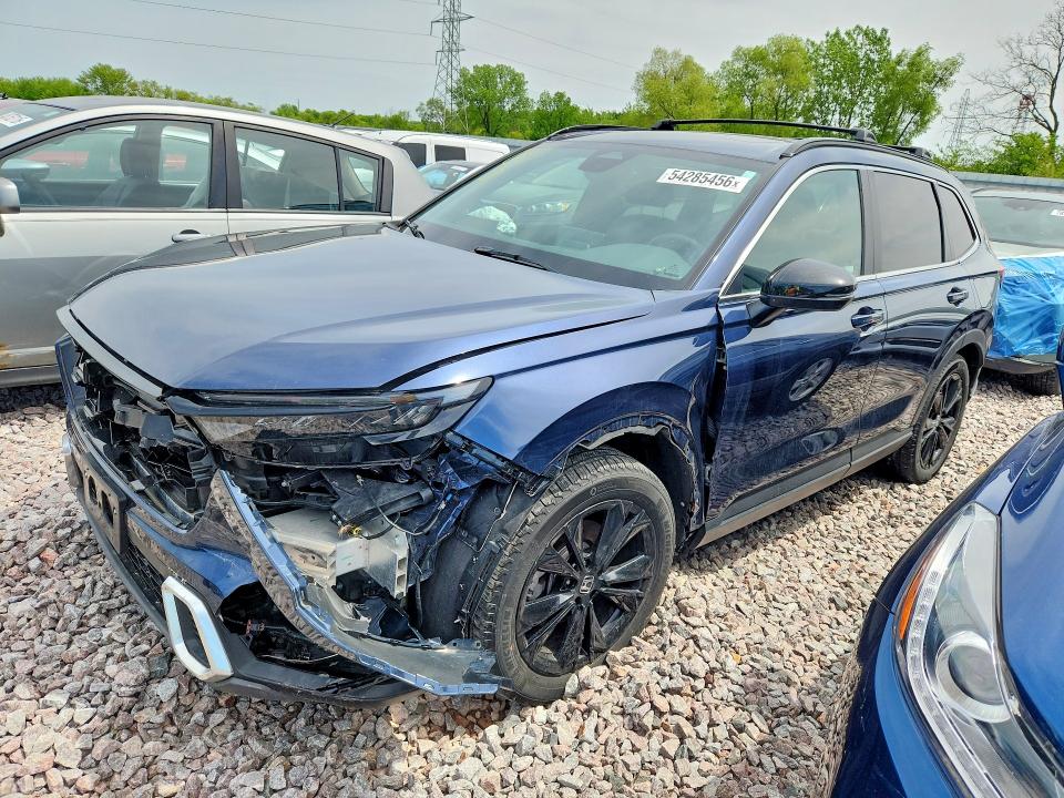 Продаж на аукціоні авто 2024 Honda Cr-v, vin: 7FARS6H94RE063452, номер лоту: 54285456
