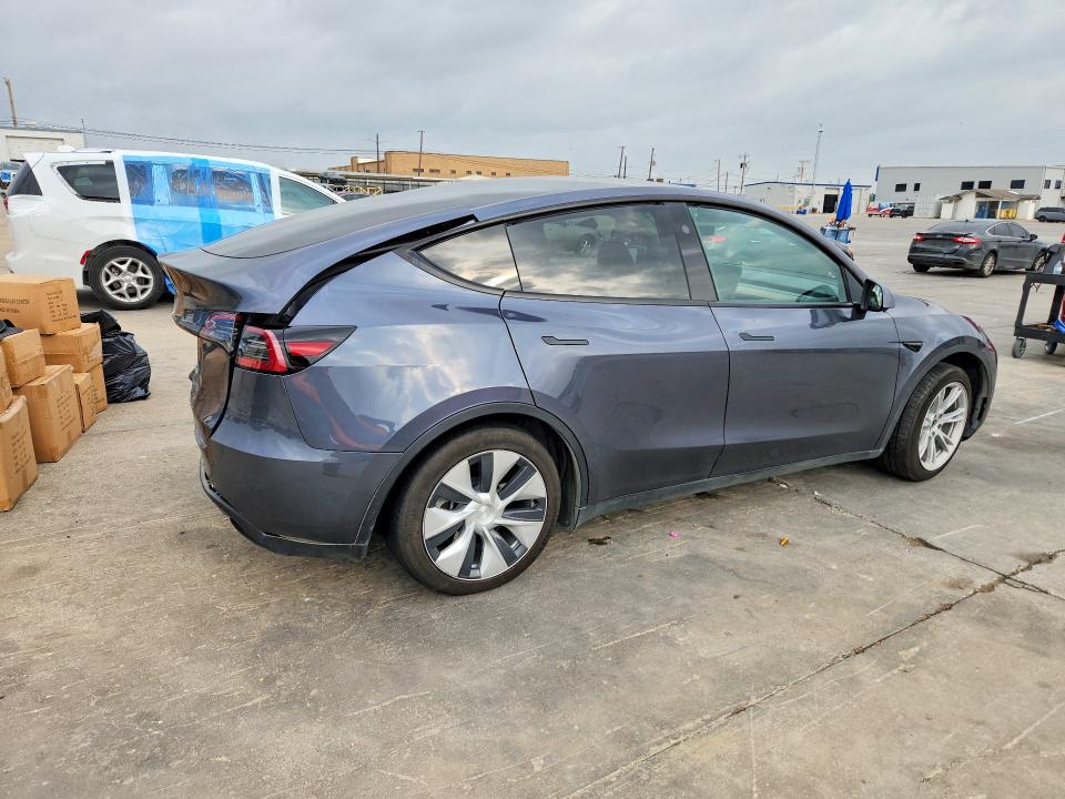 Продаж на аукціоні авто 2023 Tesla Model Y, vin: 7SAYGDED7PF965244, номер лоту: 53905946
