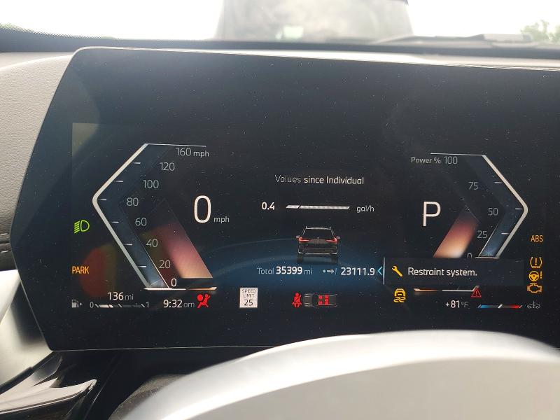 Продаж на аукціоні авто 2025 Bmw X1, vin: WBX73EF08S5107820, номер лоту: 54362556
