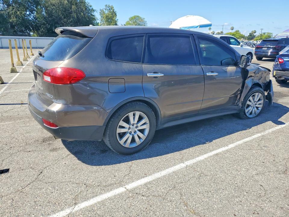 52723796 :رقم المزاد ، 4S4WX97D194406244 vin ، 2009 Subaru Tribeca مزاد بيع