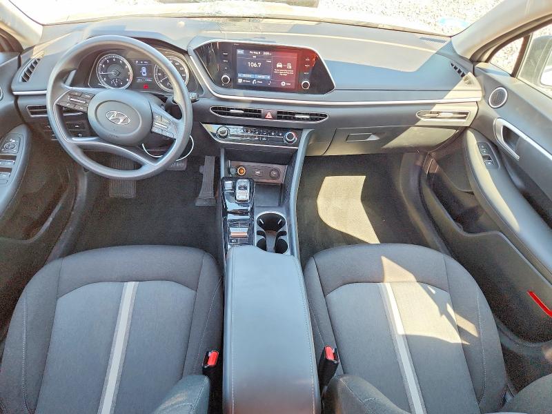 Aukcja sprzedaży 2021 Hyundai Sonata, vin: 5NPEG4JA2MH125221, numer aukcji: 52945236