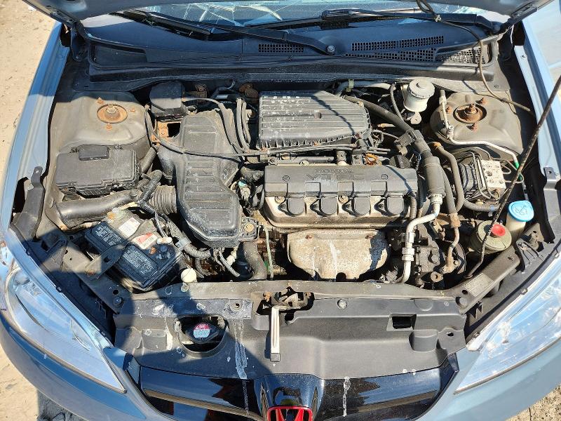 Aukcja sprzedaży 2005 Honda Civic, vin: 2HGES267X5H506990, numer aukcji: 53076066