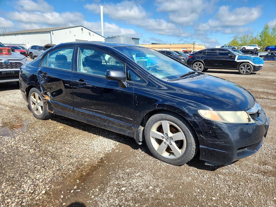 Продажа на аукционе авто 2009 Honda Civic, vin: 2HGFA16669H109209, номер лота: 53437986