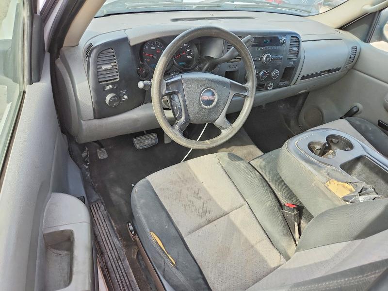 52538506 :رقم المزاد ، 1GTEC14C87E590887 vin ، 2007 Gmc New Sierra مزاد بيع