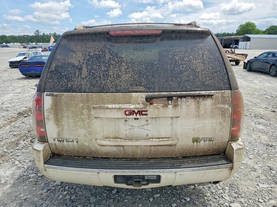 Aukcja sprzedaży 2011 Gmc Yukon, vin: 1GKS1GEJ4BR283554, numer aukcji: 52935876