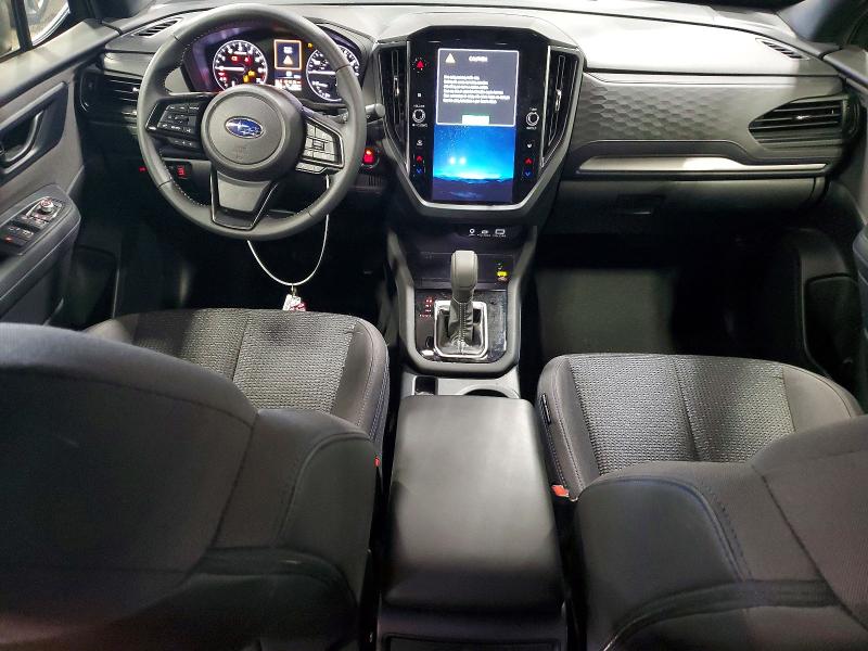 55340026 :رقم المزاد ، JF2SLDDC4SH428025 vin ، 2025 Subaru Forester مزاد بيع