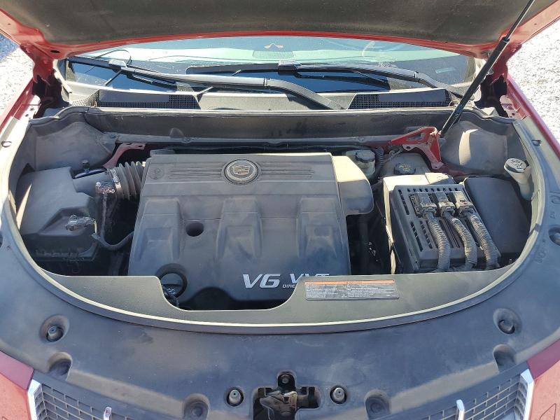 Продаж на аукціоні авто 2011 Cadillac Srx, vin: 3GYFNCEY7BS613556, номер лоту: 77853375