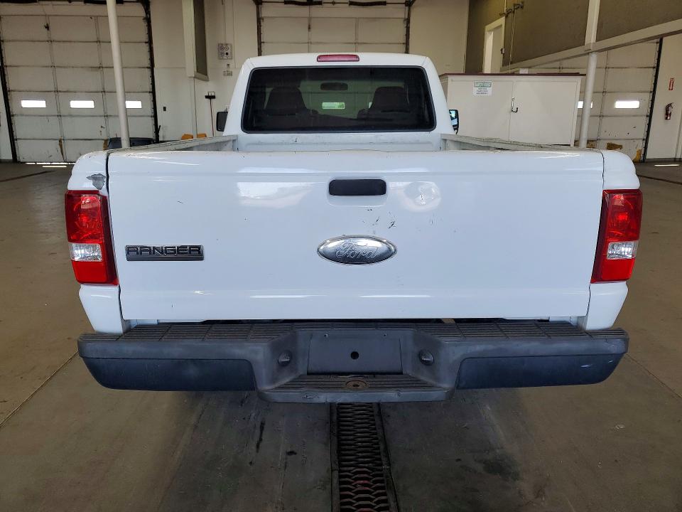 55537276 :رقم المزاد ، 1FTYR10U46PA49638 vin ، 2006 Ford Ranger مزاد بيع