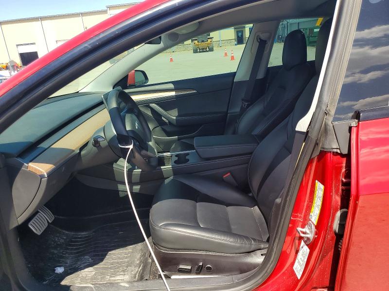 Aukcja sprzedaży 2022 Tesla Model 3, vin: 5YJ3E1EC0NF322881, numer aukcji: 53465546