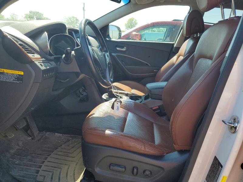 51006426 :رقم المزاد ، KM8SRDHF9FU115658 vin ، 2015 Hyundai Santa Fe مزاد بيع