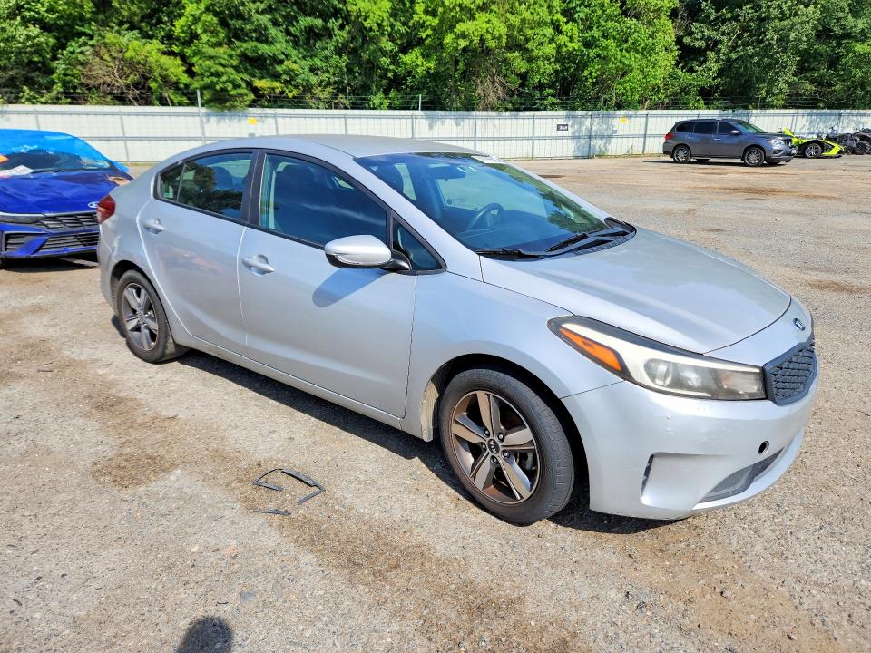 Продаж на аукціоні авто 2018 Kia Forte, vin: 3KPFL4A7XJE214538, номер лоту: 52299546