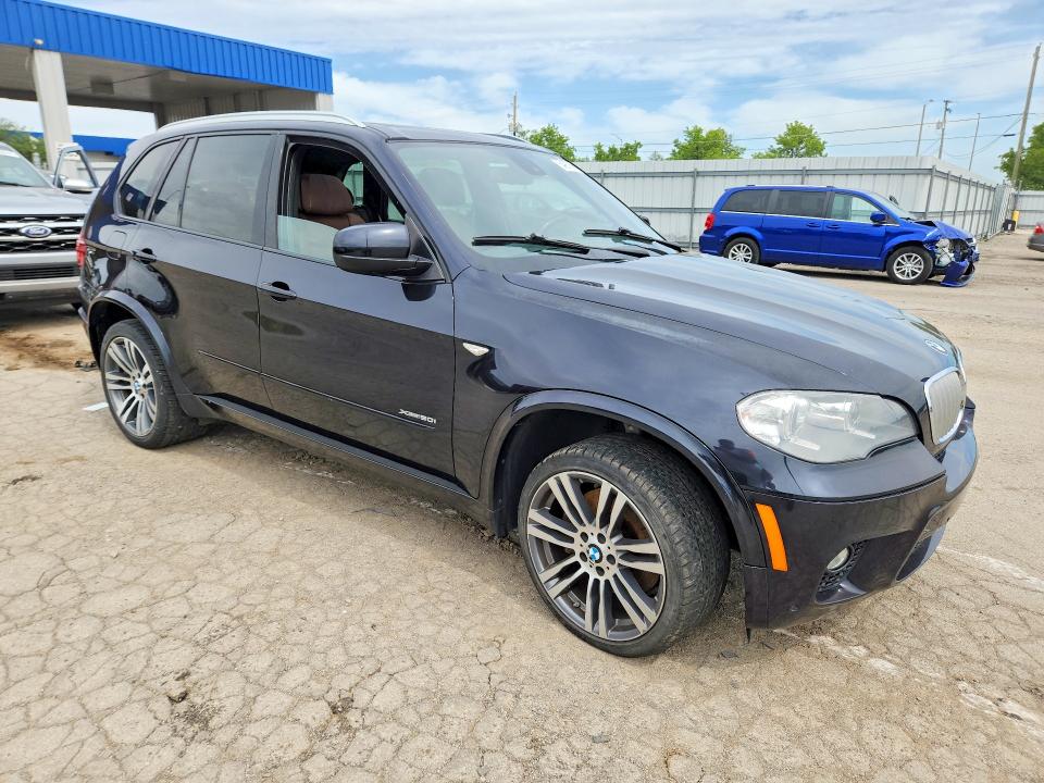 Aukcja sprzedaży 2013 Bmw X5, vin: 5UXZV8C55D0C16500, numer aukcji: 54987886