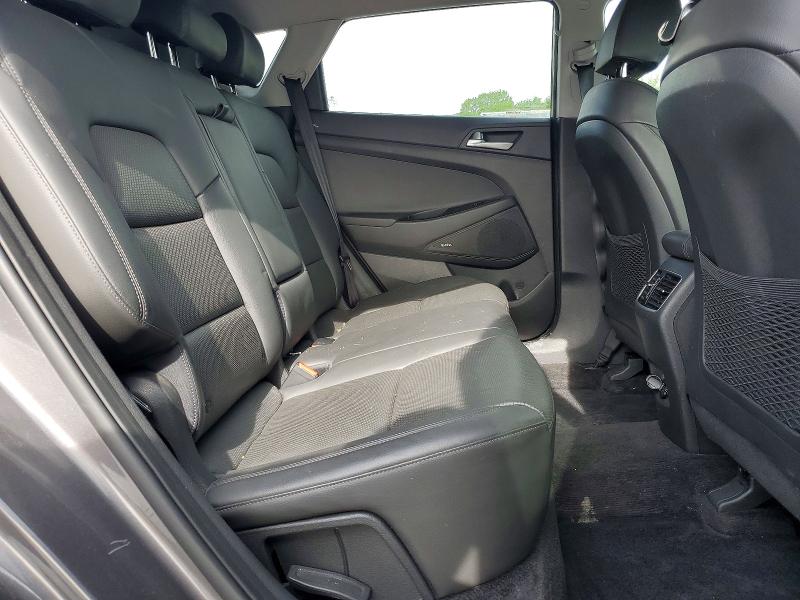 54640846 :رقم المزاد ، KM8J3CAL8LU168497 vin ، 2020 Hyundai Tucson مزاد بيع