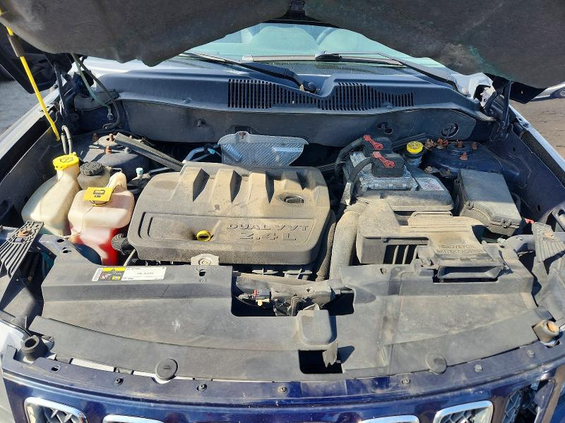 2014 Jeep Compass მანქანა იყიდება აუქციონზე, vin: 1C4NJDEB6ED706622, აუქციონის ნომერი: 54424166