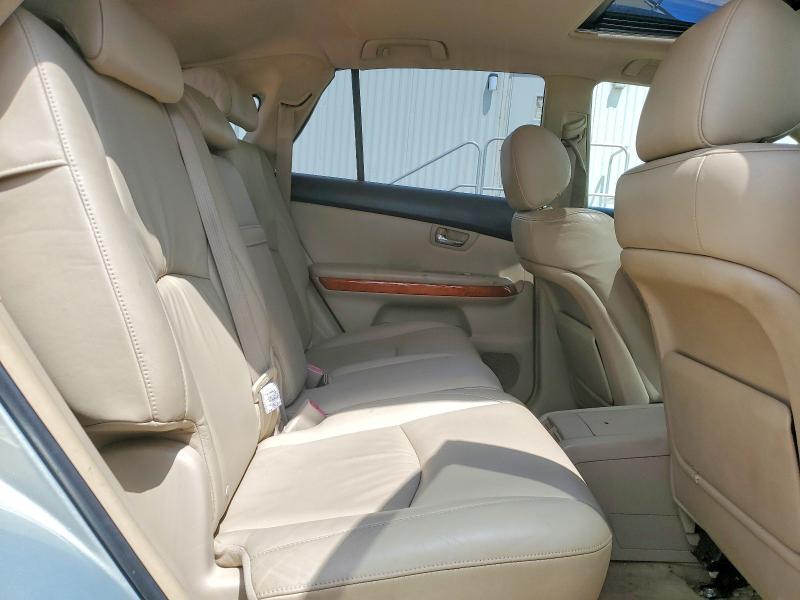 Продажа на аукционе авто 2006 Lexus Rx, vin: JTJGW31U860002522, номер лота: 54885296
