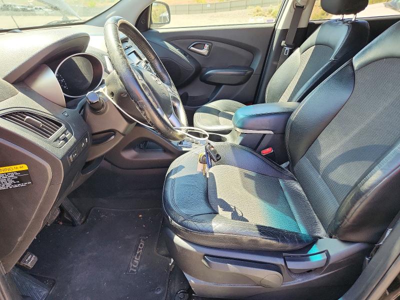 Продаж на аукціоні авто 2012 Hyundai Tucson, vin: KM8JU3AC8CU407785, номер лоту: 54432006