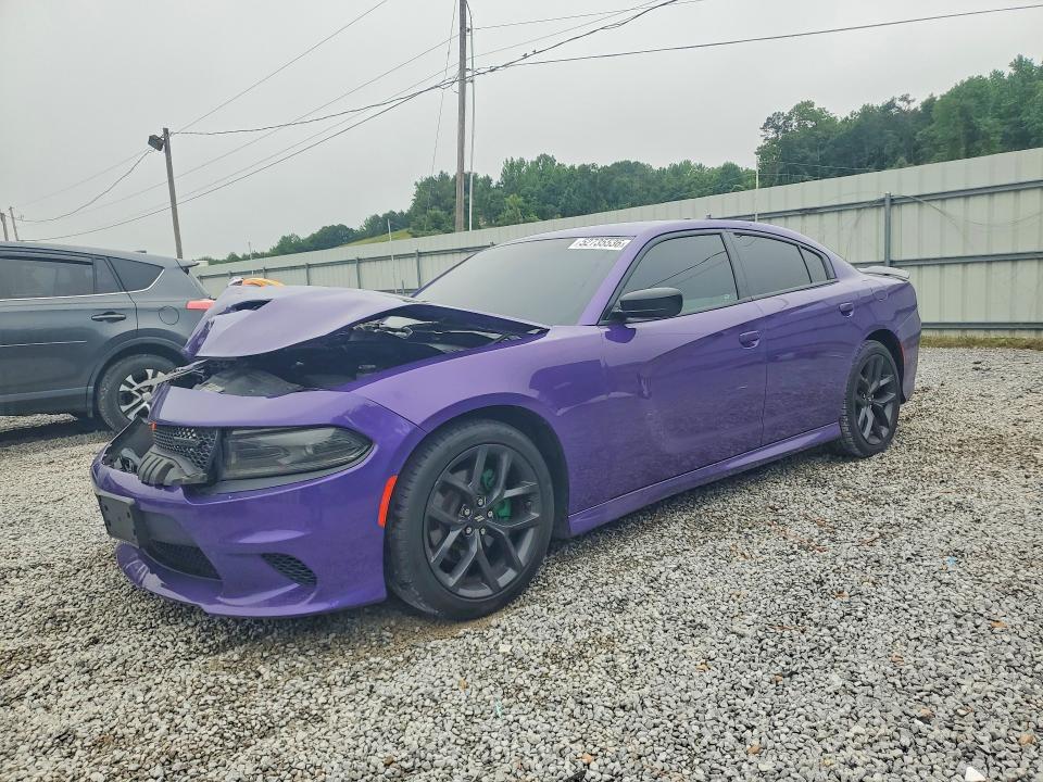 Продажа на аукционе авто 2023 Dodge Charger, vin: 2C3CDXHG3PH622159, номер лота: 52735536