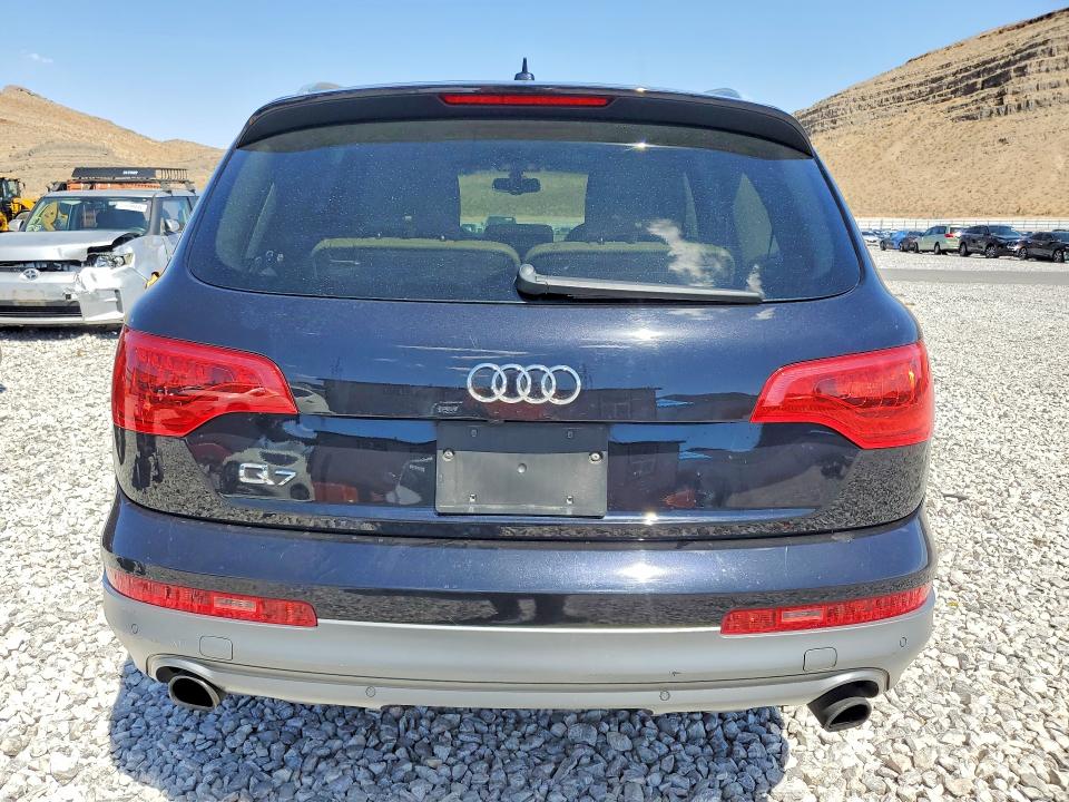 Aukcja sprzedaży 2013 Audi Q7, vin: WA1LGAFE4DD003901, numer aukcji: 53082136