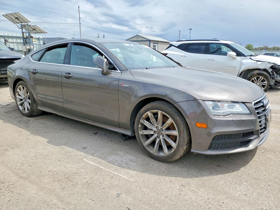 Продажа на аукционе авто 2013 Audi A7, vin: WAU2GAFCXDN081588, номер лота: 52778566
