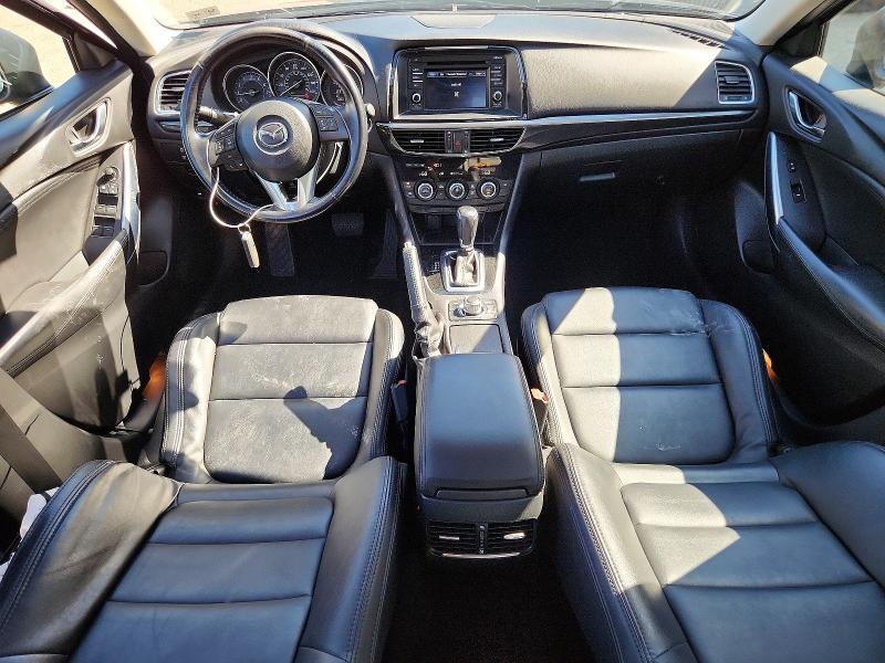 Aukcja sprzedaży 2015 Mazda 6, vin: JM1GJ1V53F1217079, numer aukcji: 52571076