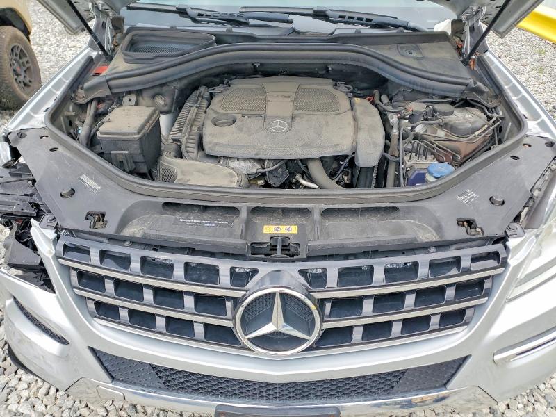 55165006 :رقم المزاد ، 4JGDA5HB9FA503770 vin ، 2015 Mercedes-benz Ml مزاد بيع
