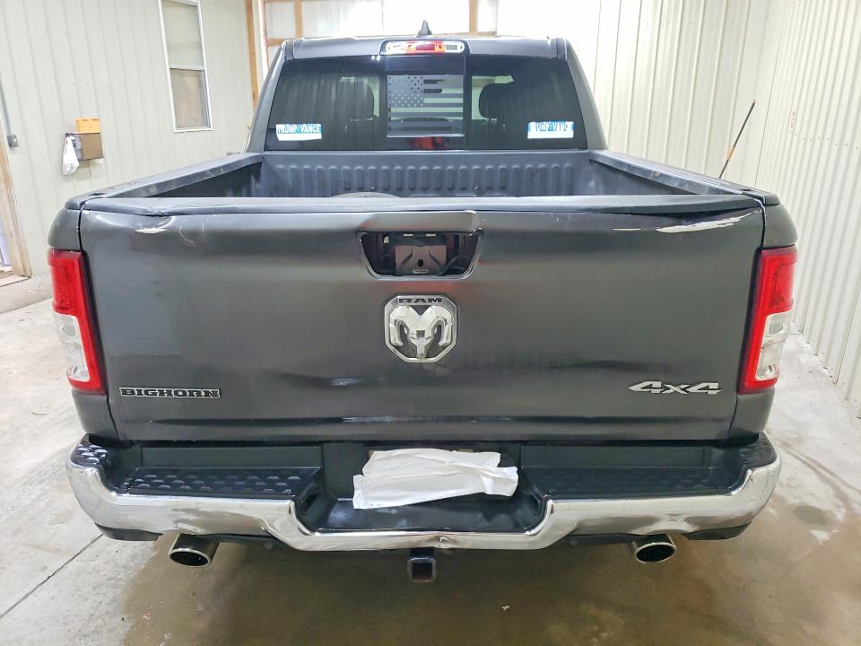 Aukcja sprzedaży 2019 Ram 1500, vin: 1C6SRFFT9KN557392, numer aukcji: 52689336