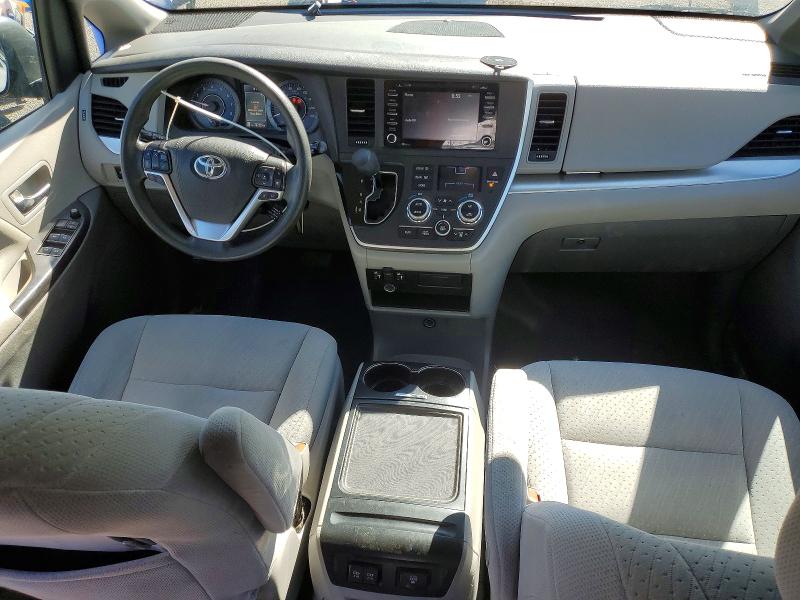 Продажа на аукционе авто 2020 Toyota Sienna, vin: 5TDKZ3DC4LS047165, номер лота: 52856476