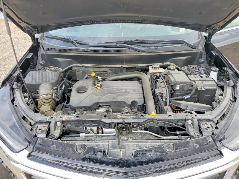 2023 Chevrolet Equinox მანქანა იყიდება აუქციონზე, vin: 3GNAXXEG2PL124533, აუქციონის ნომერი: 54687746