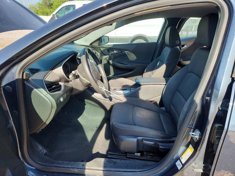 Продажа на аукционе авто 2020 Chevrolet Malibu, vin: 1G1ZB5ST6LF008586, номер лота: 55409316