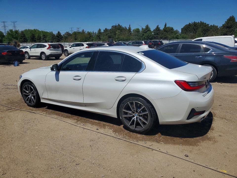 52503136 :رقم المزاد ، WBA5R7C57KAJ85444 vin ، 2019 Bmw 330xi مزاد بيع