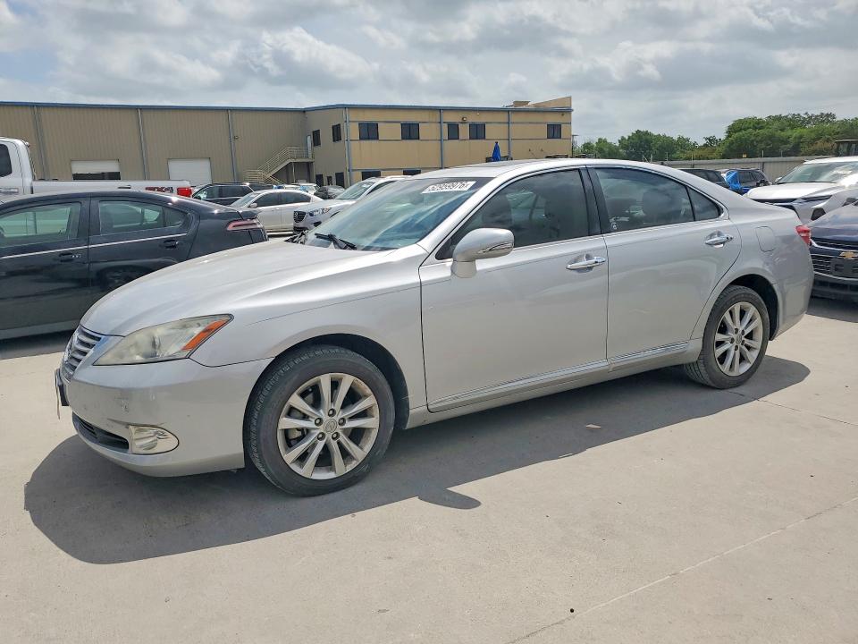 52959976 :رقم المزاد ، JTHBK1EGXC2499380 vin ، 2012 Lexus Es مزاد بيع