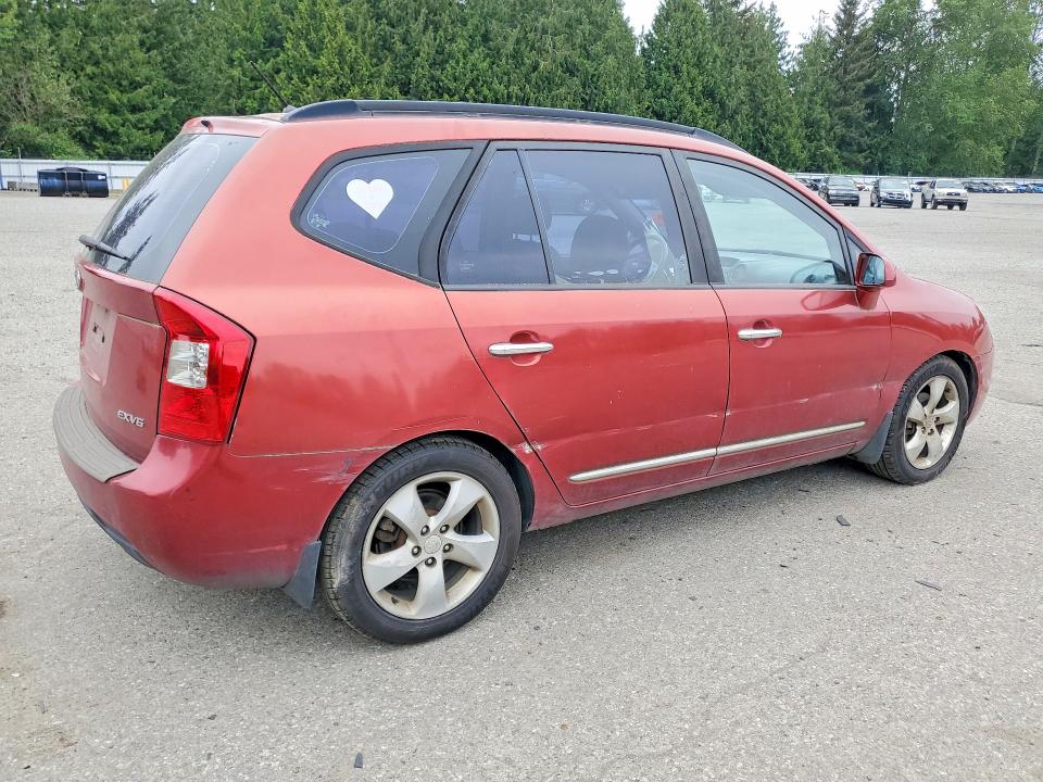 Aukcja sprzedaży 2008 Kia Rondo, vin: KNAFG526987134123, numer aukcji: 52427666