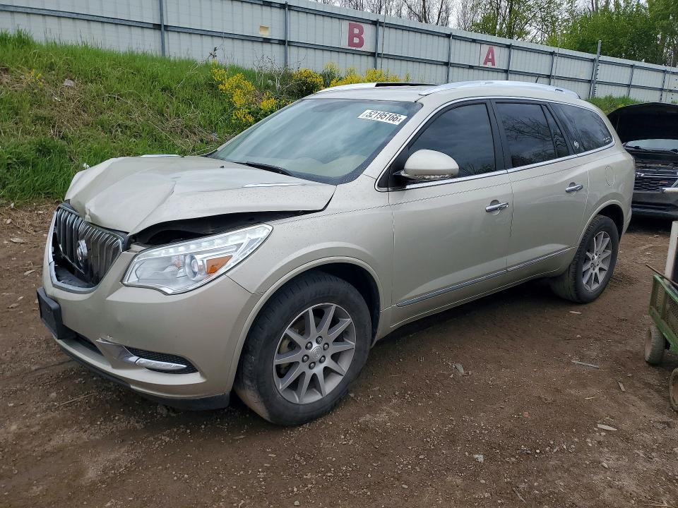 Aukcja sprzedaży 2016 Buick Enclave, vin: 5GAKRBKD4GJ295443, numer aukcji: 52195166
