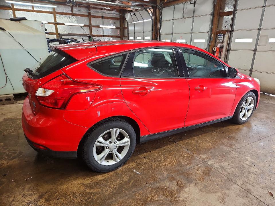 Продаж на аукціоні авто 2012 Ford Focus, vin: 1FAHP3K28CL119485, номер лоту: 54322376