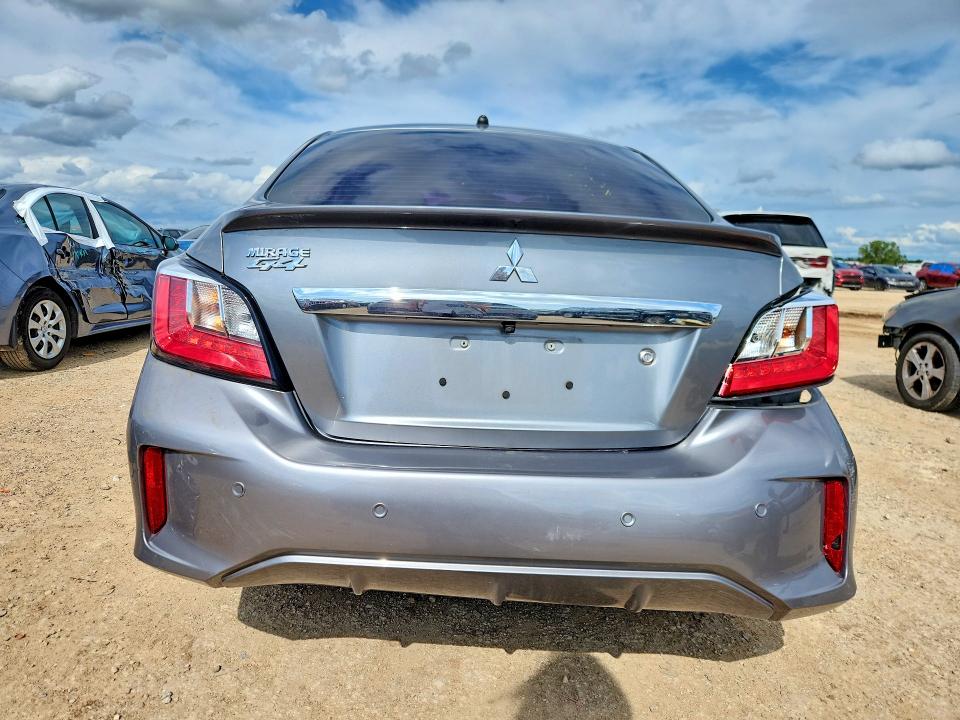 Продаж на аукціоні авто 2023 Mitsubishi Mirage, vin: ML32FUFJ8PHF03839, номер лоту: 53740986