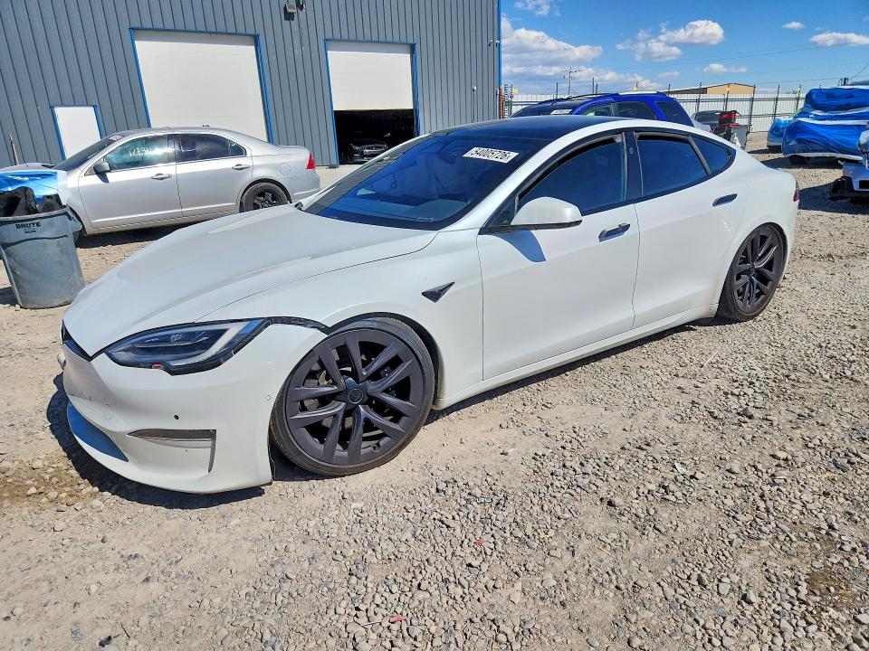 Aukcja sprzedaży 2021 Tesla Model S, vin: 5YJSA1E68MF431914, numer aukcji: 56162036