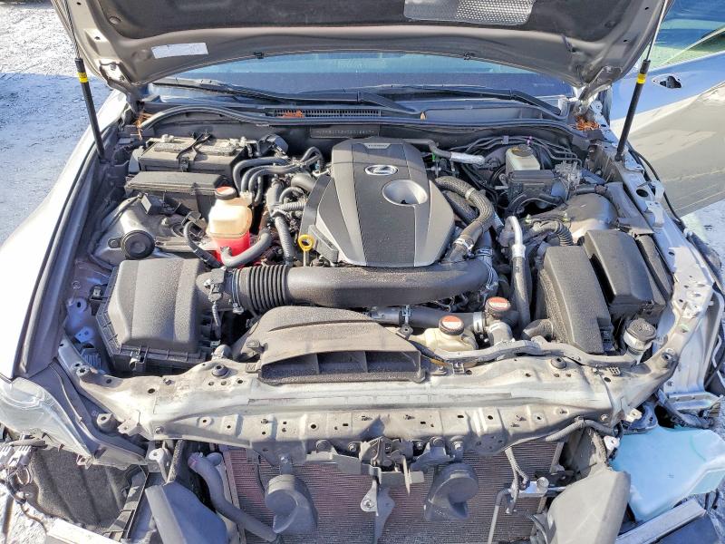Продажа на аукционе авто 2016 Lexus Is, vin: JTHBA1D2XG5016547, номер лота: 52215146