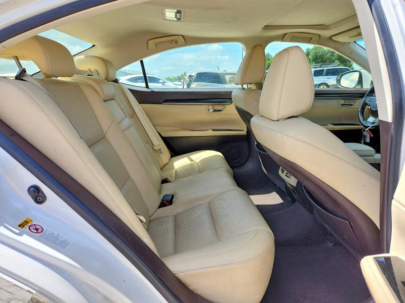 Aukcja sprzedaży 2016 Lexus Es, vin: JTHBK1GG8G2211486, numer aukcji: 55404216