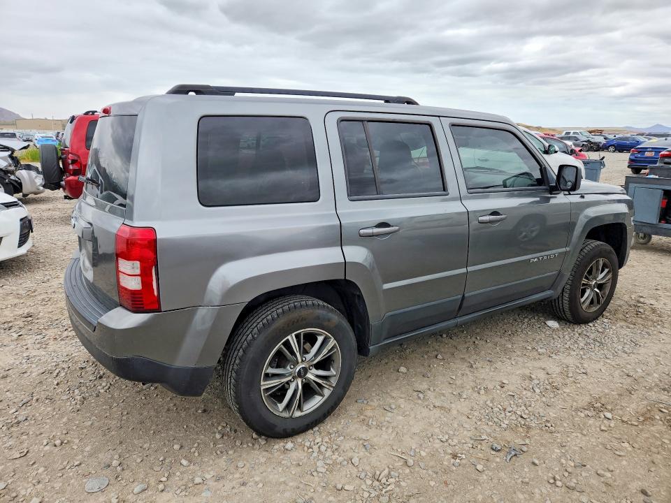 Продажа на аукционе авто 2012 Jeep Patriot, vin: 1C4NJRBB5CD611709, номер лота: 54179796