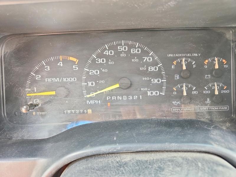 Aukcja sprzedaży 1995 Chevrolet Gmt-400, vin: 1GCFK29KXSE196202, numer aukcji: 55538986
