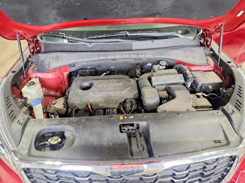 54158316 :رقم المزاد ، 5XYPG4A31KG498927 vin ، 2019 Kia Sorento مزاد بيع
