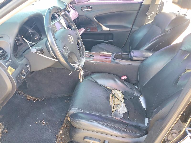 Продажа на аукционе авто 2008 Lexus Is, vin: JTHBK262385076963, номер лота: 51677246