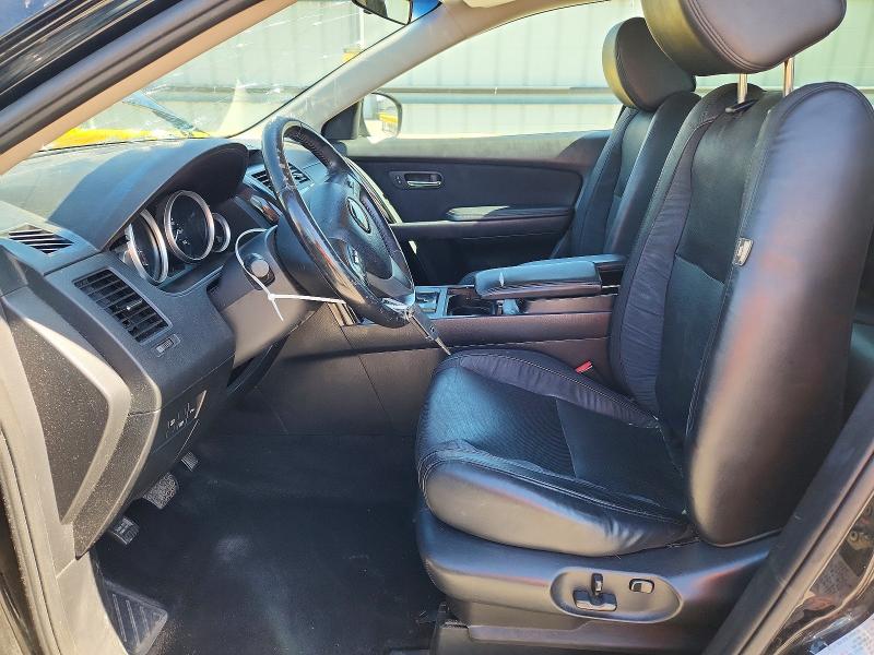 53351366 :رقم المزاد ، JM3TB3CV5E0441167 vin ، 2014 Mazda Cx-9 مزاد بيع