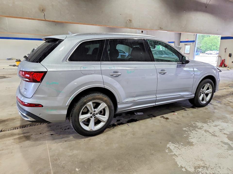 Aukcja sprzedaży 2022 Audi Q7, vin: WA1AXBF74ND014722, numer aukcji: 54301446