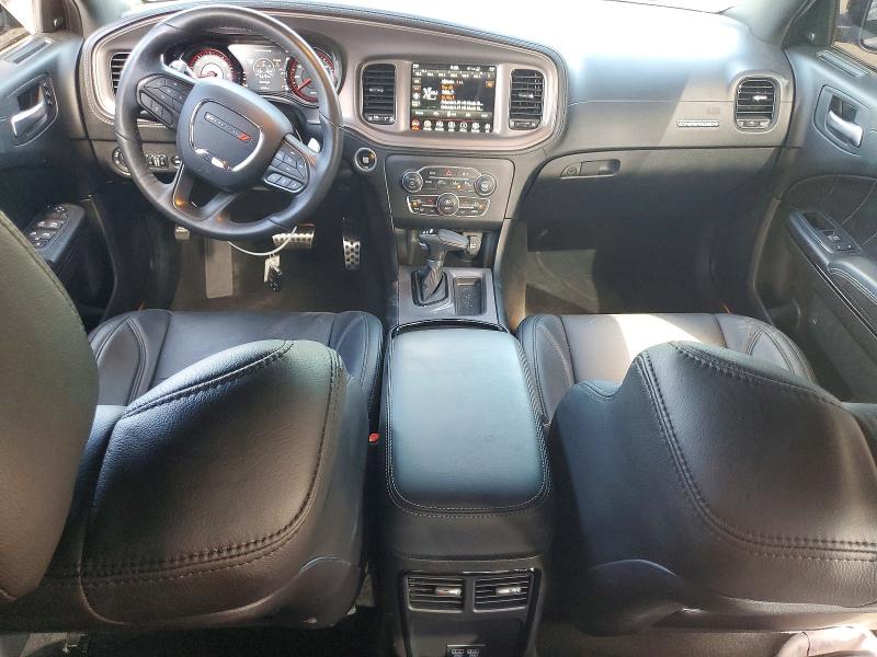 55075816 :رقم المزاد ، 2C3CDXHG6PH626982 vin ، 2023 Dodge Charger مزاد بيع