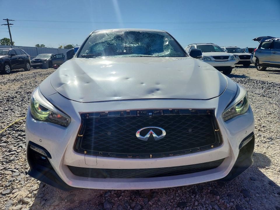 Aukcja sprzedaży 2020 Infiniti Q50, vin: JN1EV7ARXLM255736, numer aukcji: 53608166