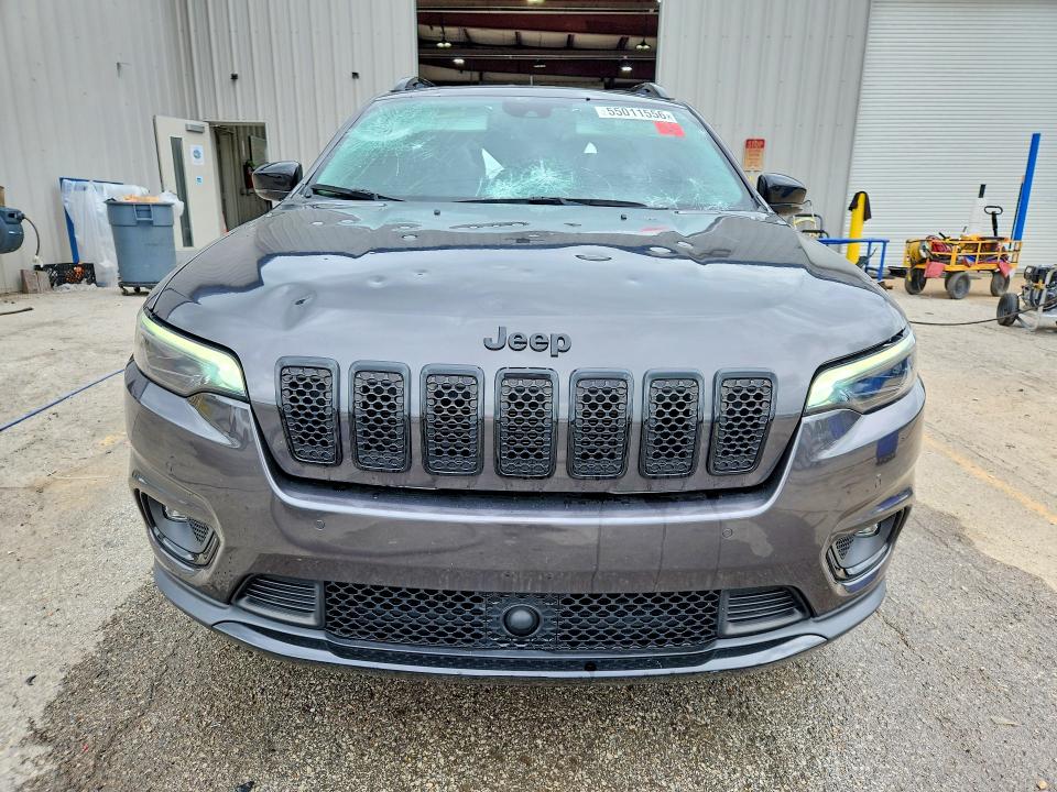 Продажа на аукционе авто 2023 Jeep Cherokee, vin: 1C4PJMMB0PD100794, номер лота: 55011556