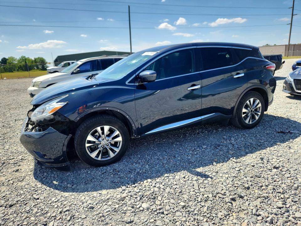 Продаж на аукціоні авто 2016 Nissan Murano, vin: 5N1AZ2MG2GN133588, номер лоту: 52697696